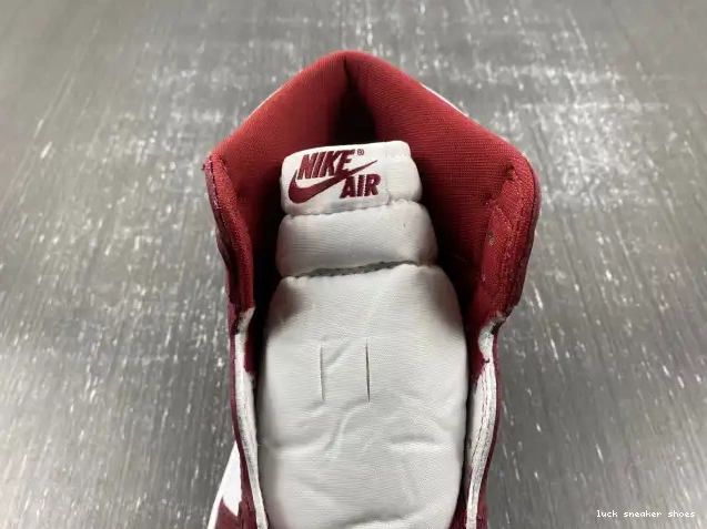 Cheap LUCY OG High Air Jordan Team DZ5485-160 Red 1 0425